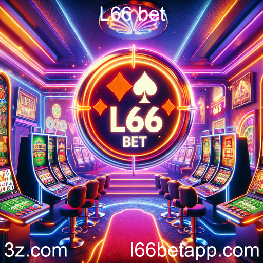 Descubra o Mundo dos Cassinos Online com L66 Bet