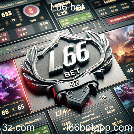 A Ascensão das Apostas em Esports na L66 Bet